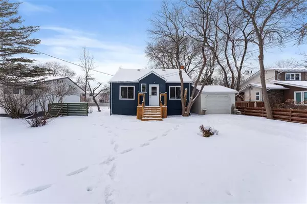 580 Community ROW, Winnipeg, MB R3R 1H5