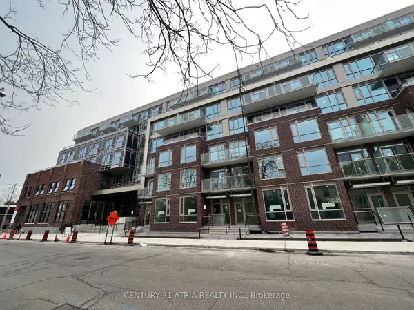 Toronto E01, ON M4M 0E4,150 Logan AVE #415