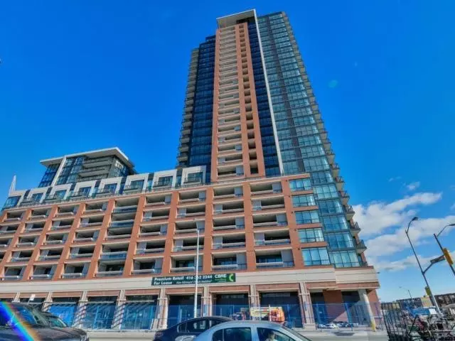 830 Lawrence AVE W #1405, Toronto W04, ON M6A 0B6