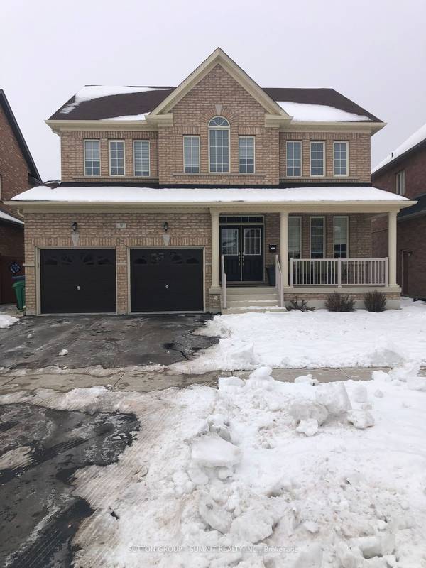 9 Ross DR #Bsmt, Brampton, ON L6R 0W2