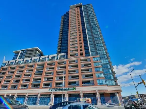 Toronto W04, ON M6A 0B6,830 Lawrence AVE W #1405