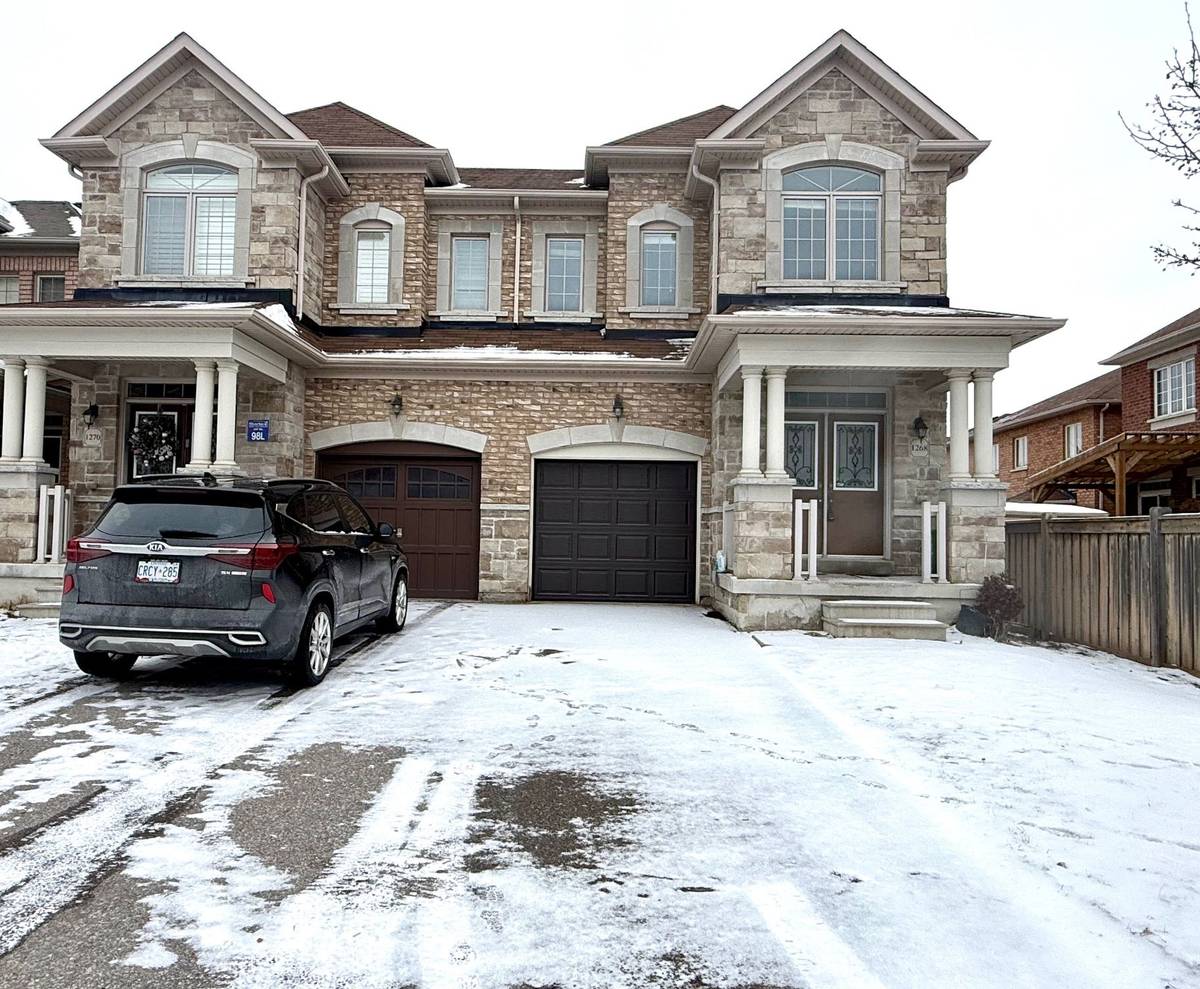 Newmarket, ON L3X 0C4,1268 Blencowe CRES