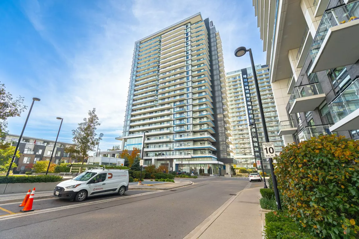 Mississauga, ON L5M 0Y3,2560 Eglinton AVE W #2109