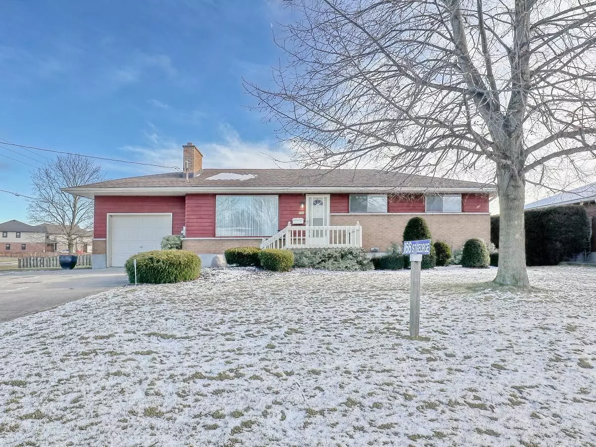 Elgin, ON N5P 2M4,166 St George ST