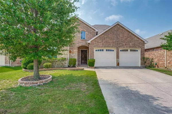 2672 Costa Mesa Drive, Little Elm, TX 75068