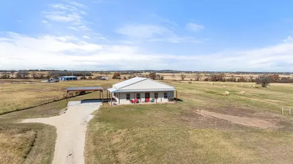 8510 Nix Road, Tolar, TX 76476