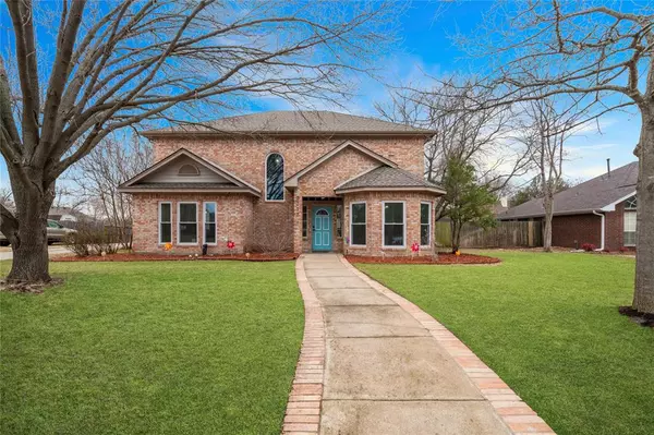 3317 Cooper Branch E, Denton, TX 76209