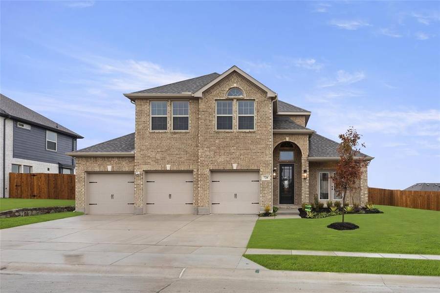 720 Stearman Lane, Fate, TX 75087