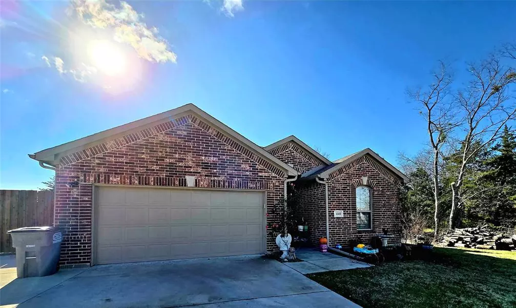 440 Collin Street, Nevada, TX 75173