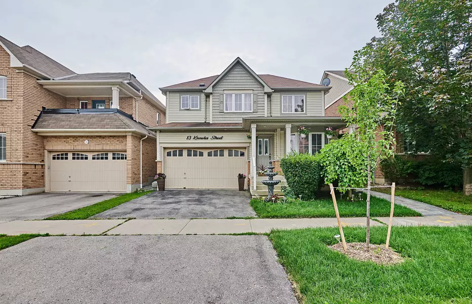 13 Knowles ST, Ajax, ON L1Z 0J7