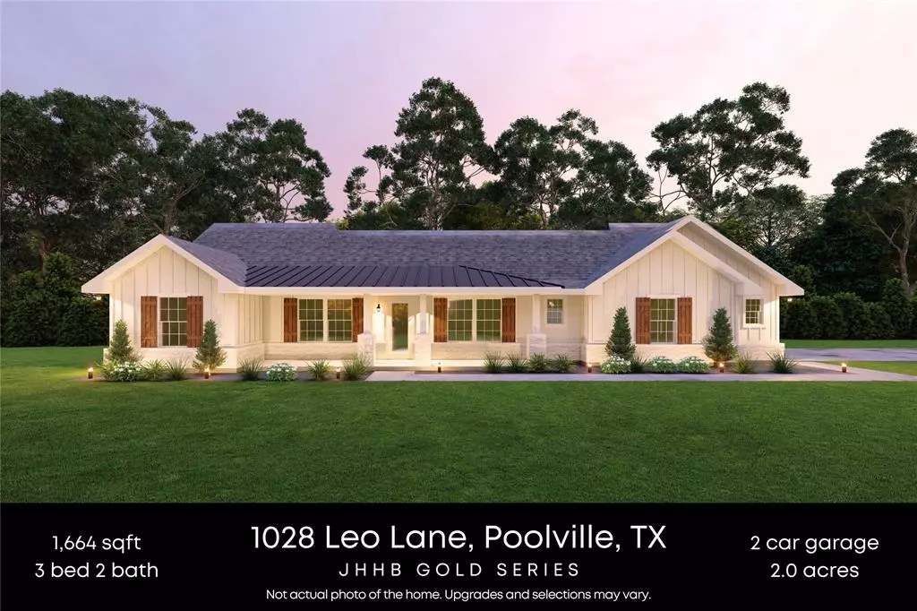 Poolville, TX 76487,1028 Leo Lane