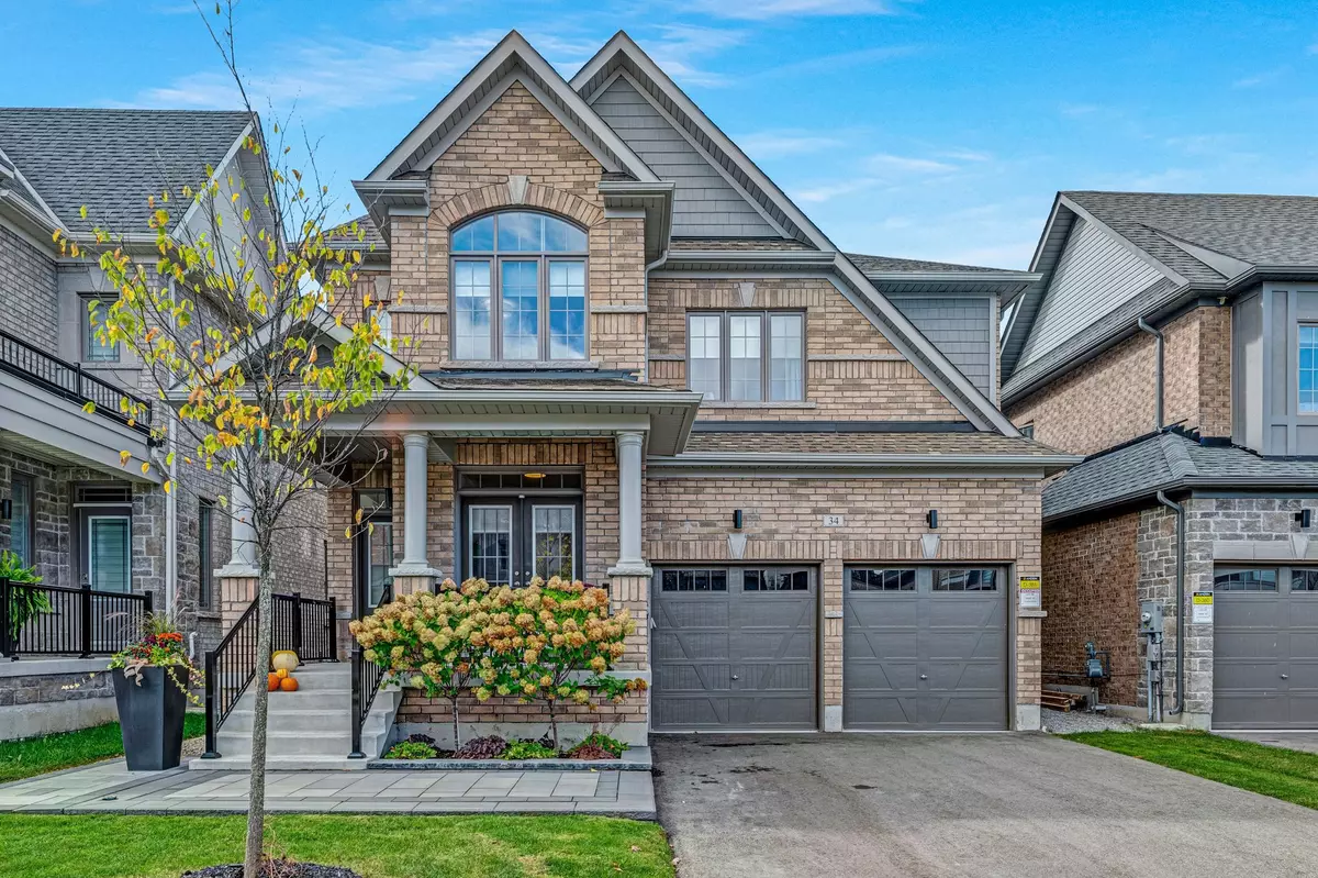 East Gwillimbury, ON L9N 0W8,34 Concert Hill WAY