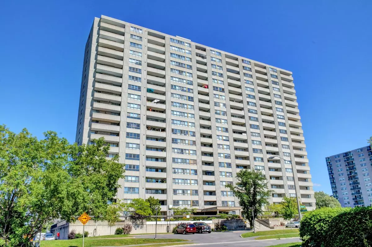 Britannia - Lincoln Heights And Area, ON K2B 7Y8,265 POULIN AVE #211