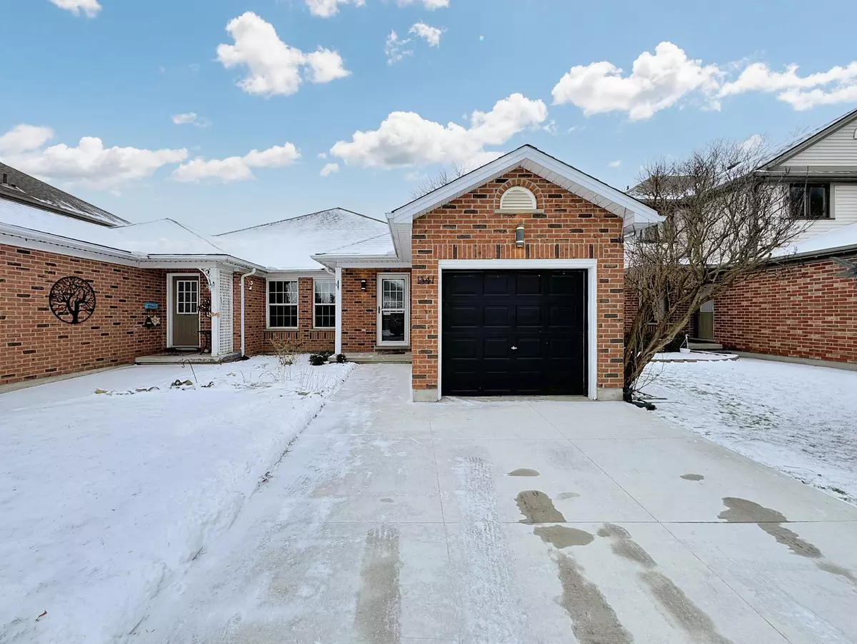 London, ON N6M 1B4,1341 Reardon BLVD