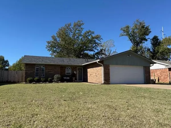 4410 Bison Road, Shawnee, OK 74804