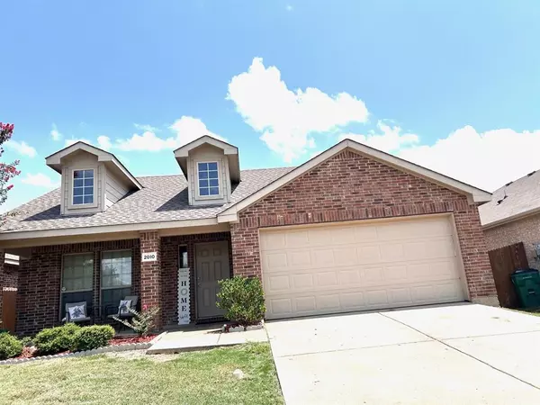 2010 Allyson Drive, Heartland, TX 75126