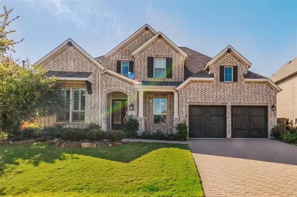 1671 White Tail Drive,  Prosper,  TX 75078