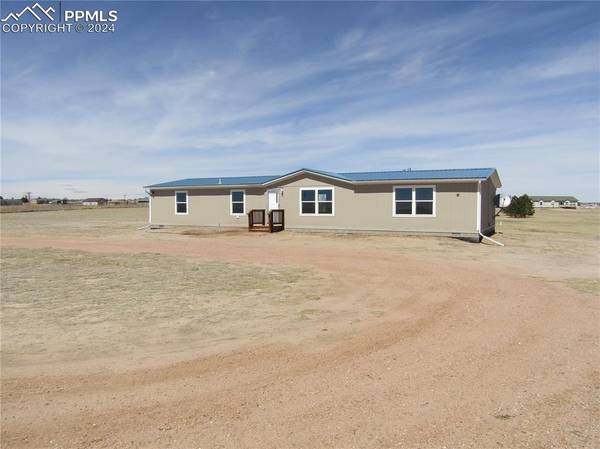 21602 Chesley DR, Calhan, CO 80808