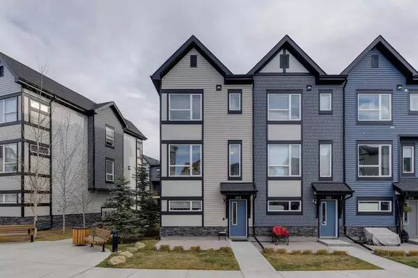 Calgary, AB T3R 1V5,15 Evanscrest PARK Northwest #302