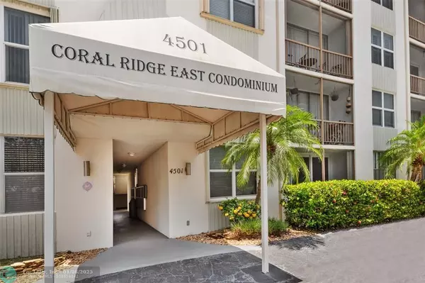 4501 NE 21st Ave  #109, Fort Lauderdale, FL 33308