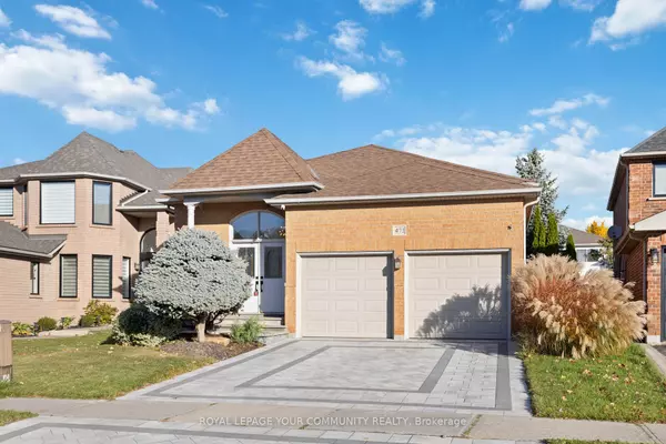 Newmarket, ON L3X 2H9,471 Silken Laumann DR