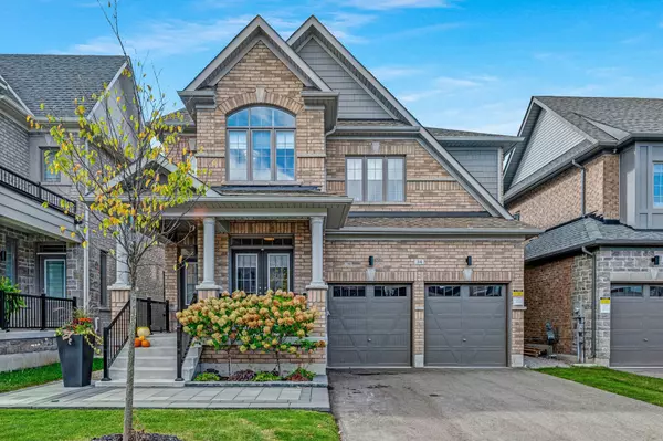 34 Concert Hill WAY, East Gwillimbury, ON L9N 0W8