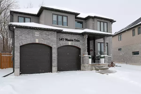 Woodstock, ON N4T 0L2,543 Masters DR