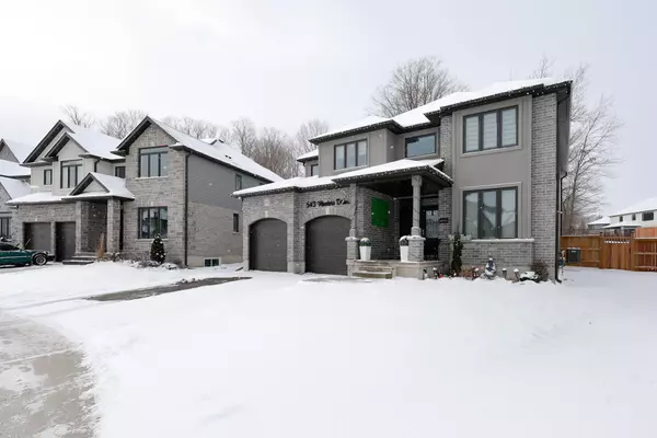 Woodstock, ON N4T 0L2,543 Masters DR