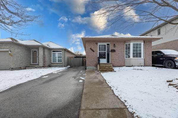 243 Wildgoose RD, London, ON N5W 6E2