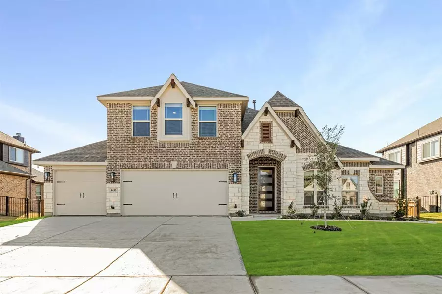 4433 Lupine Estate Drive, Joshua, TX 76058