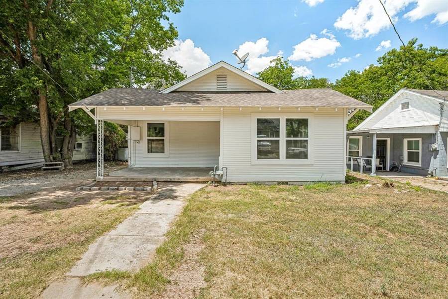 1039 W Green Street, Stephenville, TX 76401