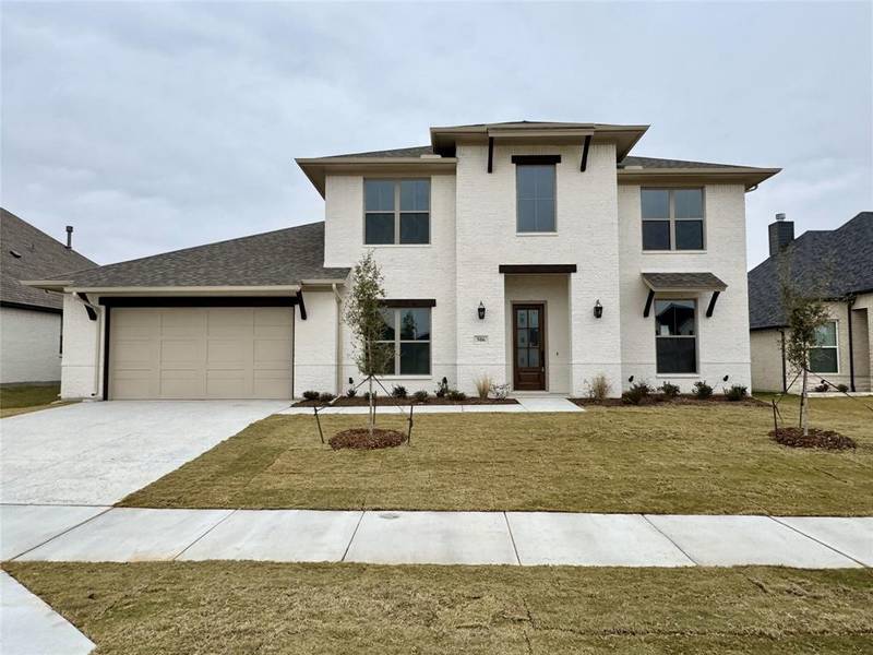 506 Aster Lane, Haslet, TX 76052