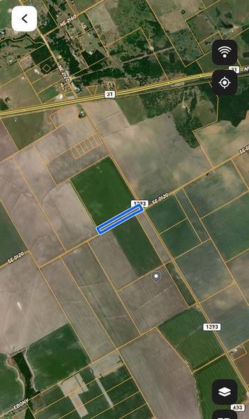 FM 1393 7.5 Acres, Kerens, TX 75144