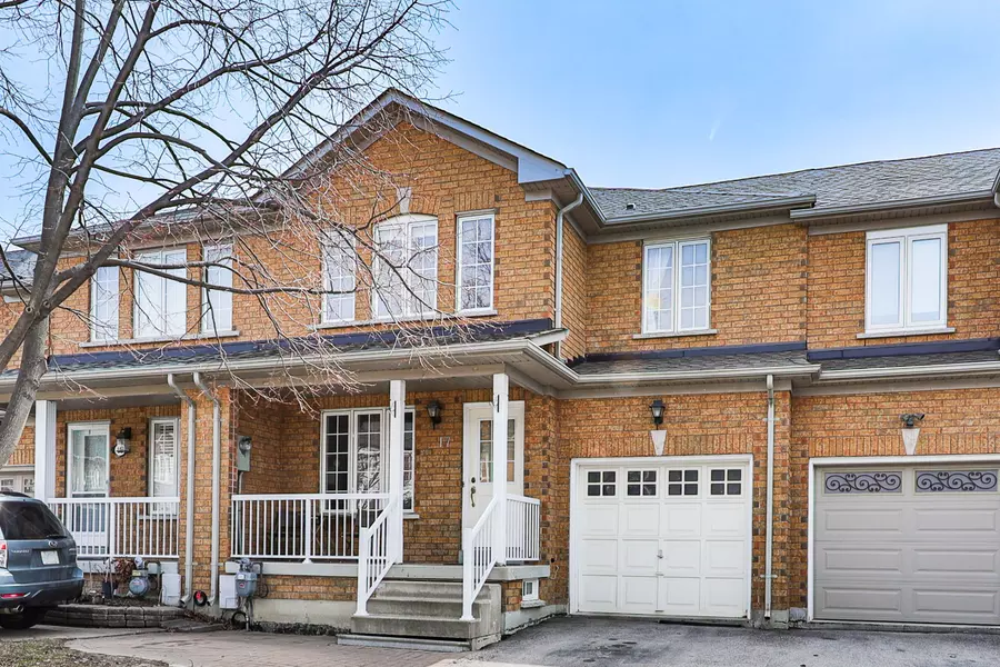 17 Laurelhurst CRES, Vaughan, ON L4H 2M8