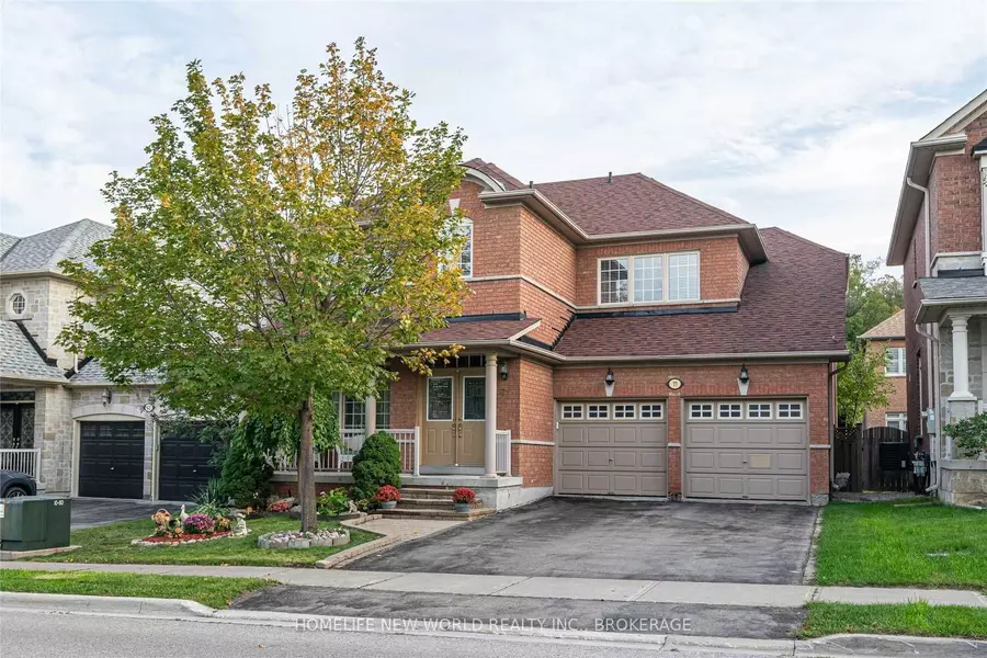 77 Summeridge DR, Vaughan, ON L4J 8T3