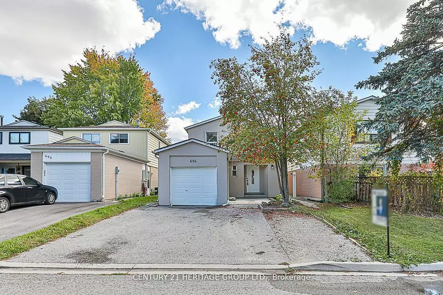 694 Beman DR #BSMT, Newmarket, ON L3Y 4Z2