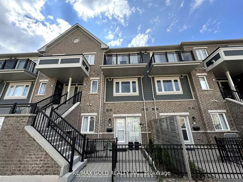 250 Sunny Meadow BLVD #118, Brampton, ON L6R 3Y7