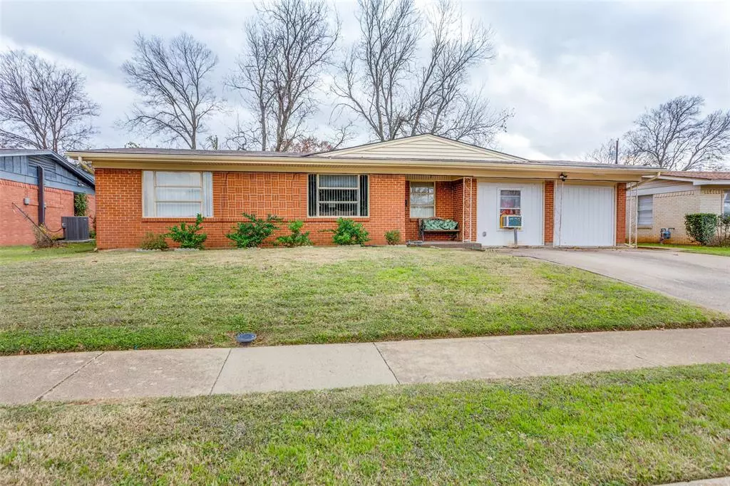 Fort Worth, TX 76134,1512 Roma Lane