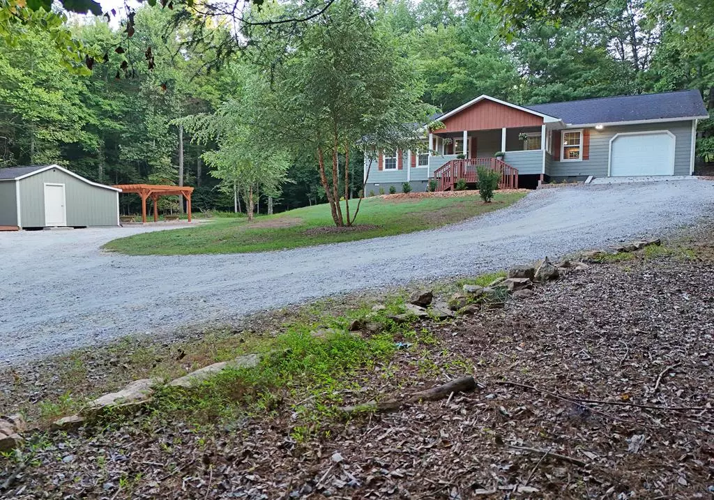 Blairsville, GA 30512,677 Lake Nottley Drive