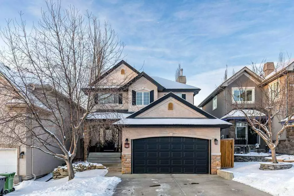 Calgary, AB T3L2K6,94 Tuscany Ridge Close Northwest