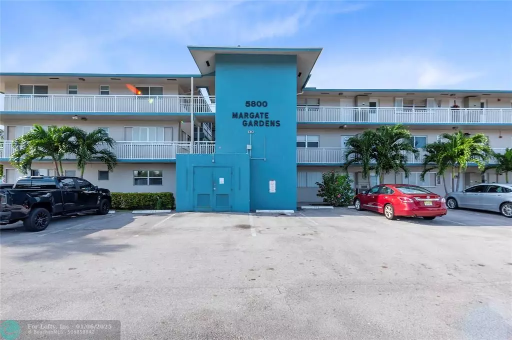 Pompano Beach, FL 33063,5800 Margate Blvd  #231-2