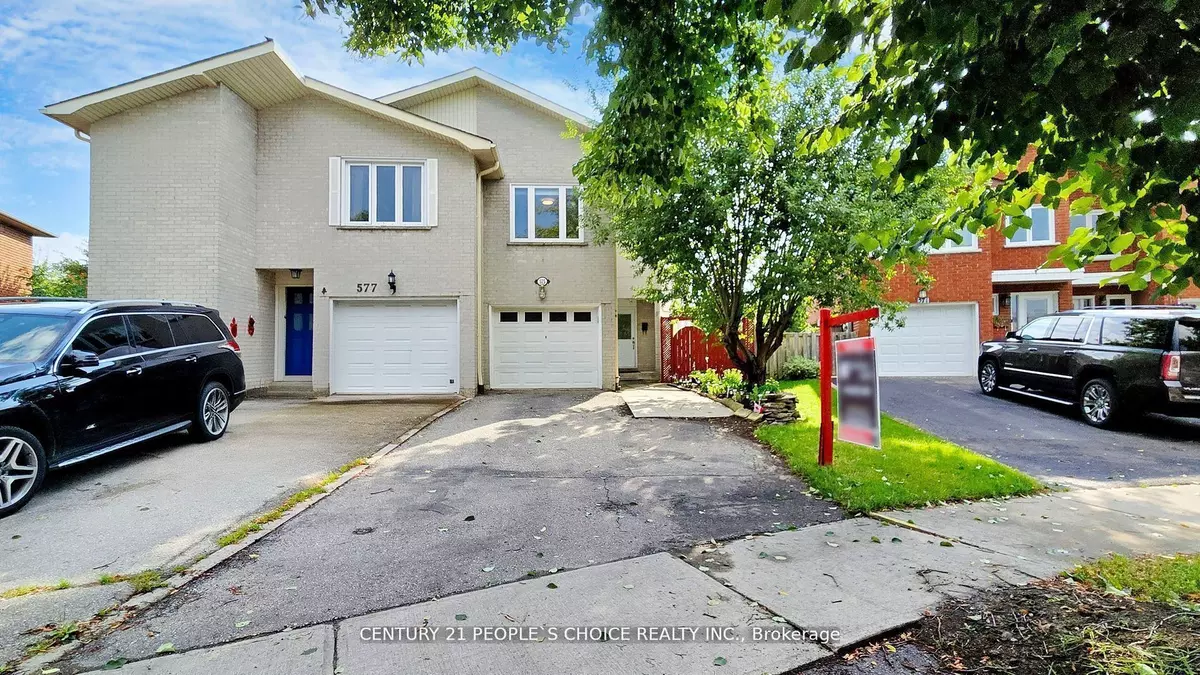 Mississauga, ON L5B 2P2,575 Cavell DR