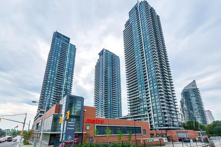 Toronto W06, ON M8V 0C1,2220 Lake Shore BLVD W #4403