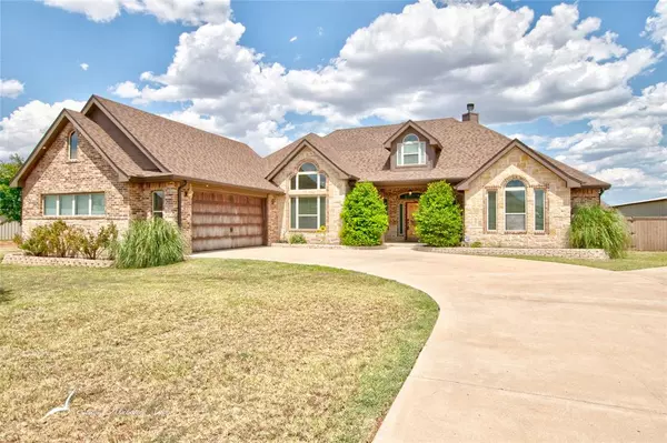 109 Mountain Meadow Drive, Tuscola, TX 79562