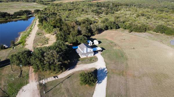 115 Rosser Ranch Road, Graham, TX 76450