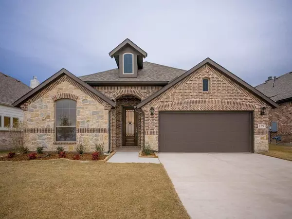 159 Winterwood Drive, Lavon, TX 75166