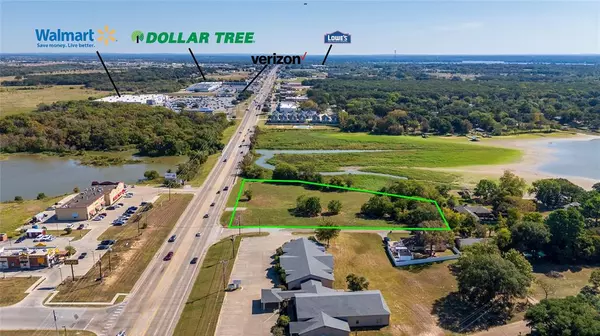 Gun Barrel City, TX 75156,1.7 Acres E Main Street