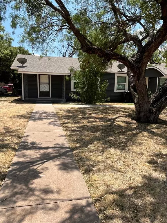 3185 Curry Lane #A, Abilene, TX 79605