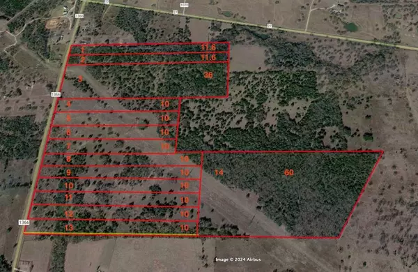 Wortham, TX 76693,Tract 2 11.86 Ac Fm-1366