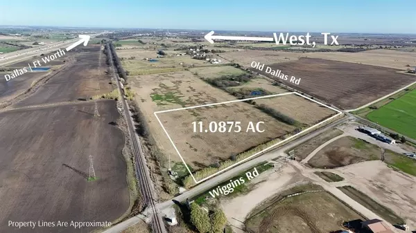 West, TX 76691,0000 Wiggins Road